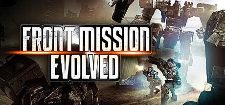 Front Mission Evolved System Requirements | System Requirements