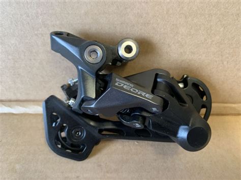 Shimano Deore Rd M4120 10 11 Speed Rear Derailleur Sgs