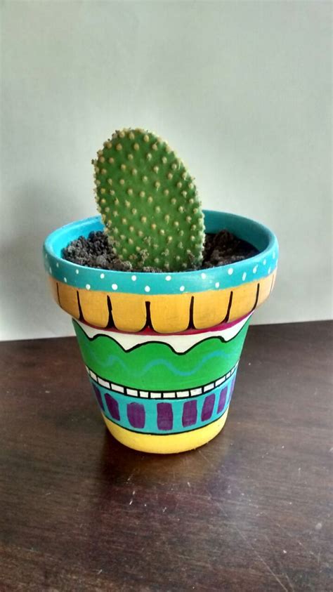 Pin On CLAY POT ART