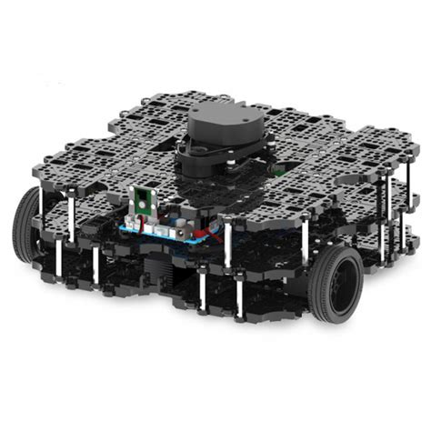 KIT BASE MOBILE ROBOT CONSTRUCTION PROGRAMMATION ÉDUCATIF TURTLEBOT3