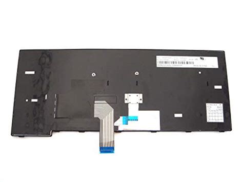 Genuine Parts For Lenovo Thinkpad E E Inch Us Keyboard Non