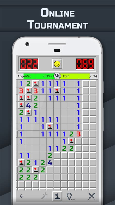 Minesweeper Go Classic Mines Game