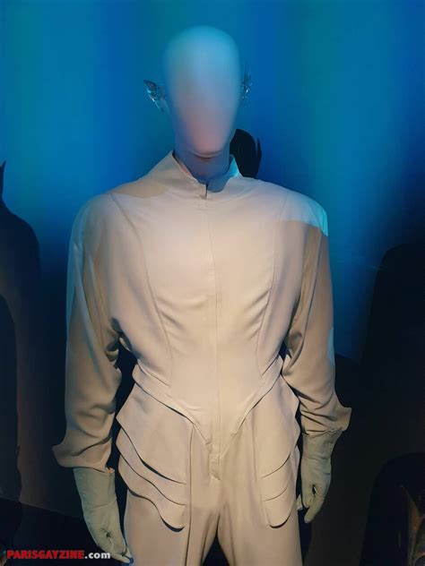 Thierry Mugler Couturissime Au Mus E Des Arts D Coratifs Exposition