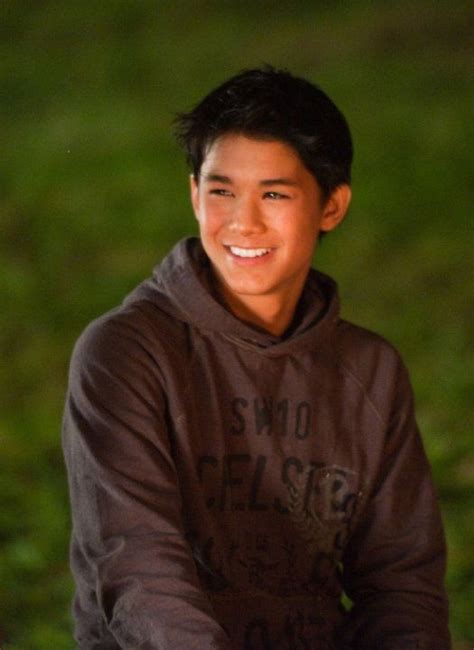 Still Of Booboo Stewart In The Twilight Saga Eclipse 2010 Twilight