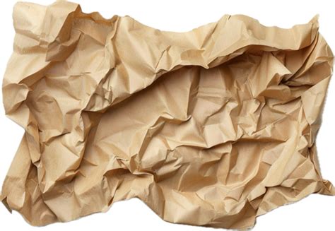 Crumpled Paper Background Pngs For Free Download