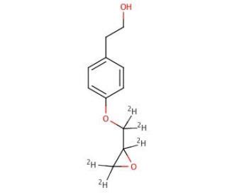 4 2 Oxiranylmethoxy D5 Benzeneethanol Sc 216665