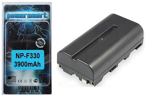 BATERIA DO Sony NP F330 NP F550 NP F730 3900mAh Sklep Opinie Cena W