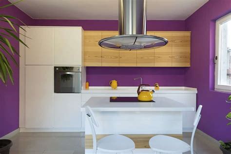 30 Purple Kitchen Ideas Photos