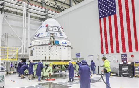 Boeing Starliner