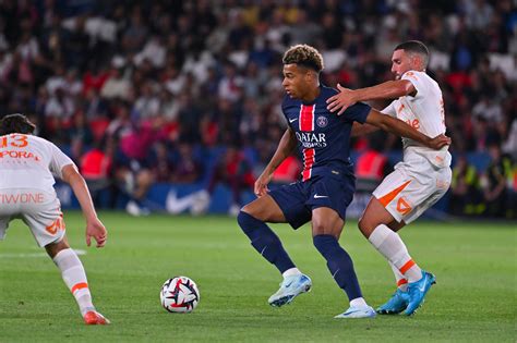 C est annoncé Désiré Doué va tout exploser avec le PSG