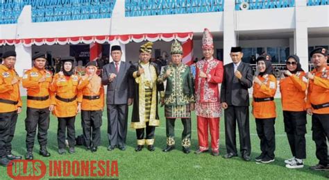 Upacara Peringatan Harlah Pancasila Tahun Ketua Dprd Kota Kendari