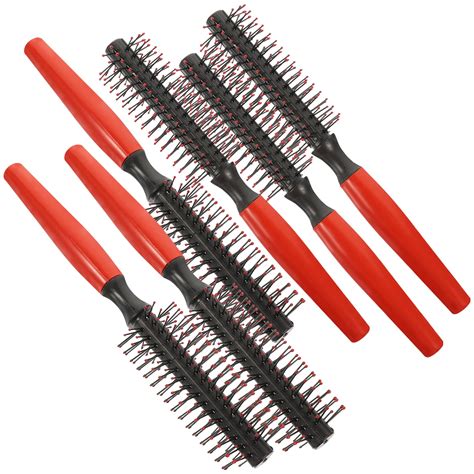 24 Pcs Roller Comb Roller Comb Hairbrush Travel Hair Brush Anti Scald