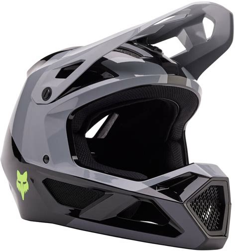 Fox Rampage Barge Helmet Mtb Enduro Freeride Muziker