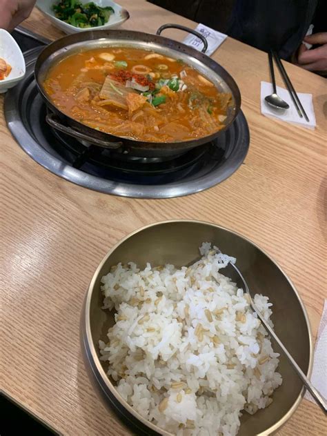 대독장 수내역 계란후라이 김치찌개 맛집 다이닝코드 빅데이터 맛집검색