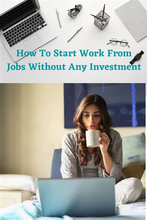 How To Start Work From Home Jobs Without Investment And Registration