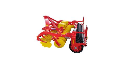 Disc Cultivator Princess Mounted Disc Harrows Madara Agro