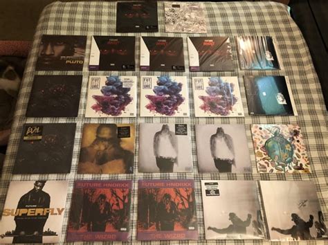 Complete Future Discography 🦅 R Hiphopvinyl