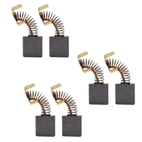 Brosses En Carbone De Remplacement Pour Scie Table Dw Dwe