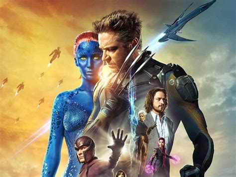 Primer vistazo del trailer de X MEN DÍAS DEL FUTURO PASADO