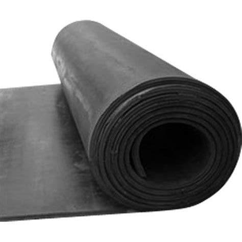 Black Neoprene Rubber Sheet Thickness To Millimeter Mm At Best