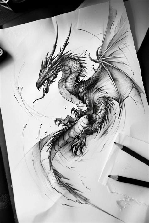 Pin By Maurice Melton On Sleeve Tattoos In 2024 Small Dragon Tattoos