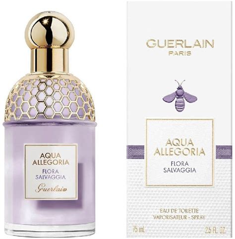 Guerlain Aqua Allegoria Flora Salvaggia Eau De Toilette 75ml Aromatown