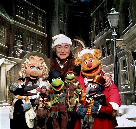 Where Muppet Christmas Carol Cast Are Now Freak Injuries To