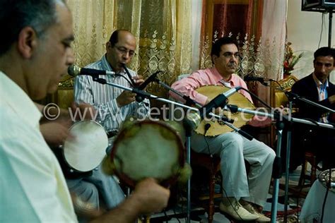 Algeria Constantine Salim Fergani And His Orchestra Fam Flickr