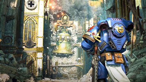 Warhammer 40k: Space Marine 2 - Official Extended Gameplay Trailer ...