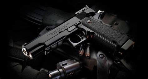 Best Caliber Pistols Of Reviewed Peak Firearms