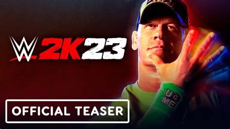 WWE 2K23 - Official Teaser Trailer | DailyNewser.com