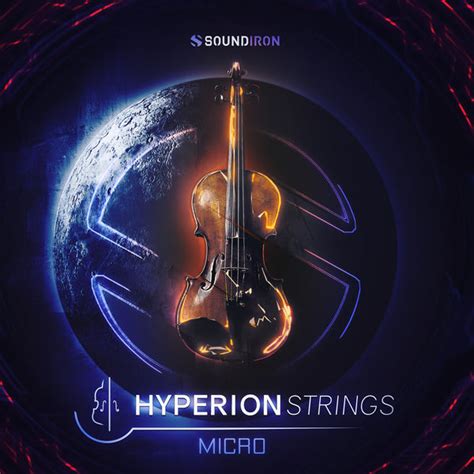 Soundiron Hyperion Strings Micro - Kontakt NKS (VST, AU, AAX)