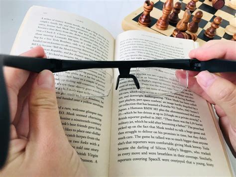 Flex Focus Reviews - Does This Adjustable Magnifying Glasses Really Work?