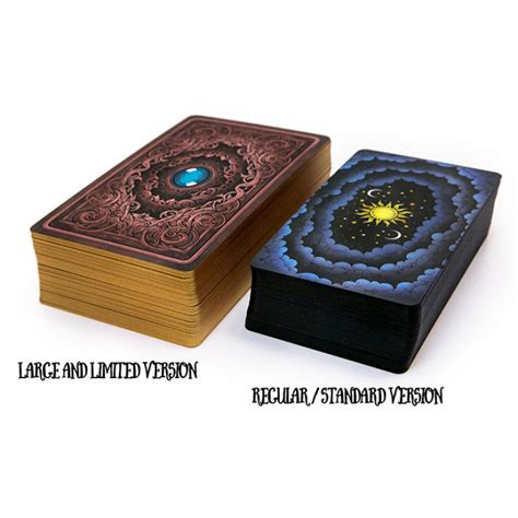 Таро Тёмный Особняк (большая версия) / The Dark Mansion Tarot (large ...