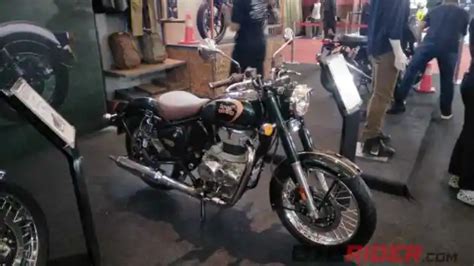 Royal Enfield Twins 650 Himalayan Dan Classic 350 Terbaru Mejeng Di