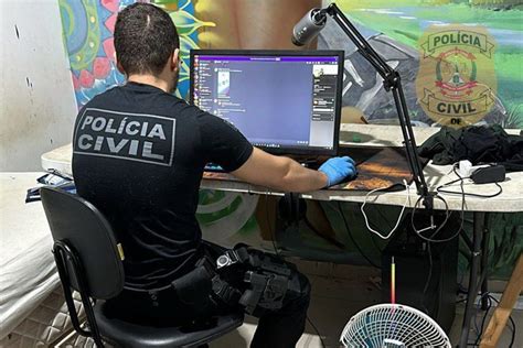 Adolescente de 17 anos é apreendido após estupro virtual no DF Metrópoles