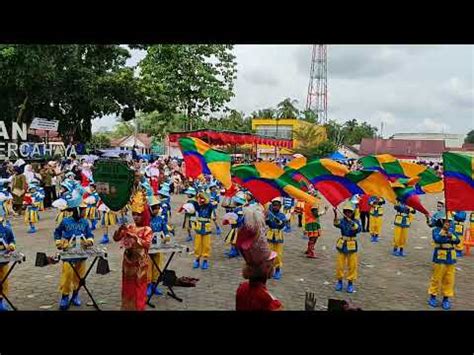 Tampil Perdana Di Depan Umum Grup Drumband Sd It Roudhotul Ilmi Anshor