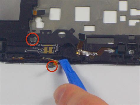 Samsung Galaxy Tab Volume Buttons Replacement Ifixit Repair Guide