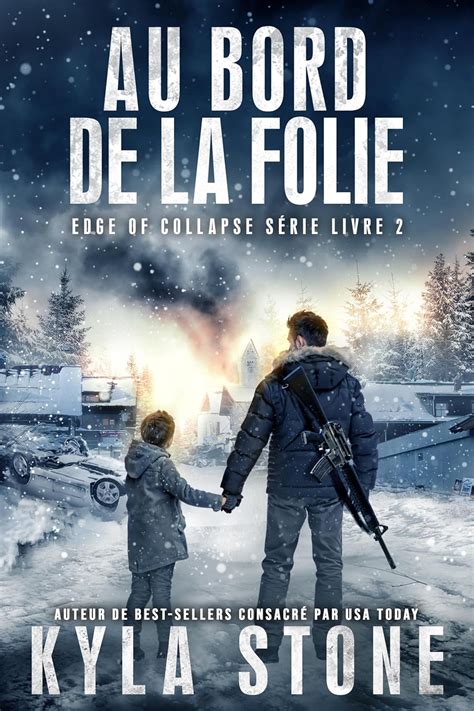 Au Bord De La Folie Thriller Post Apocalyptique Série Edge Of