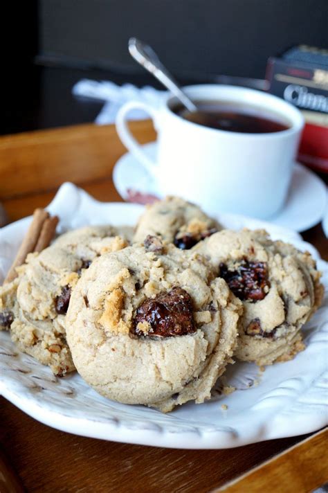 Soft Pecan Praline Cookies The Baking Fairy Recipe Baking