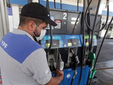 Aplicaron El De Aumento En Naftas Y Gasoil Cu Les Son Los Nuevos