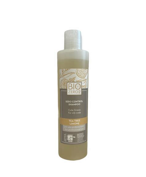 Shampoo Sebo Control Per Cute Grassa 250ml