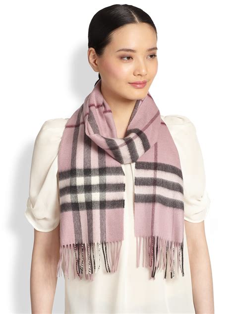 Burberry scarf - journeylopi