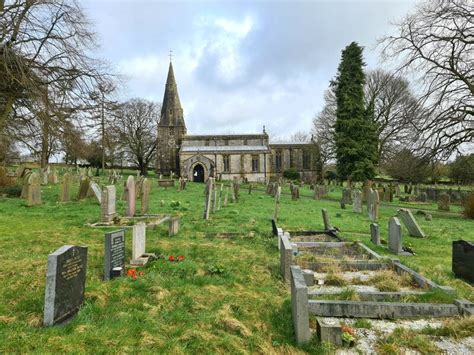 St Michael S Church Taddington Chris Morgan Geograph Britain And