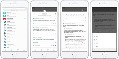 Reddit The Official App Hits The App Store