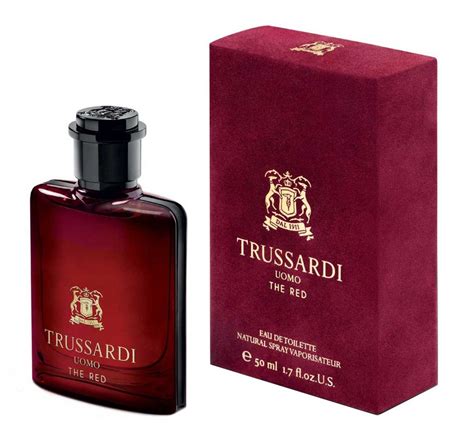 Trussardi Uomo The Red Reviews And Perfume Facts