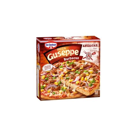 Dr Oetker Guseppe Pizza Barbecue G