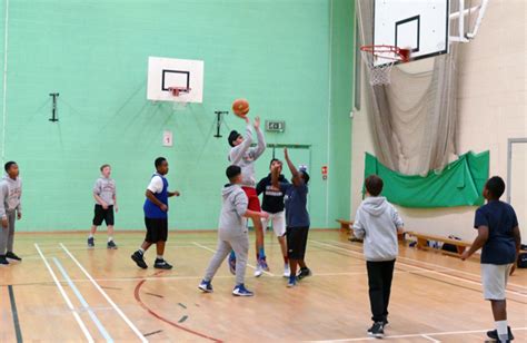 Christmas Sessions - Join Us Now - Leicester Warriors Basketball