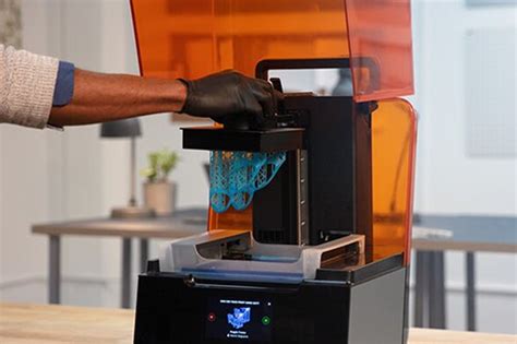 立体光固化 SLA 3D 打印指南 Formlabs