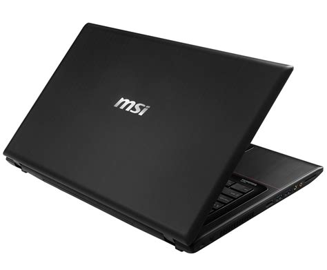 Msi Gp60 Leopard 156inch Gaming Notebook With Gtx840m 2pe 025au